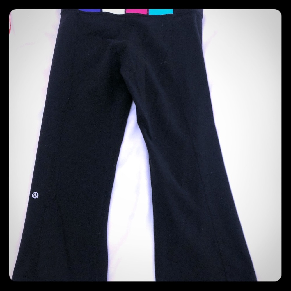 2 Pairs of Lululemon Sz 4